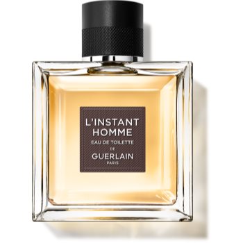 GUERLAIN L'Instant de Guerlain Pour Homme Eau de Toilette pentru bărbați - imagine 2